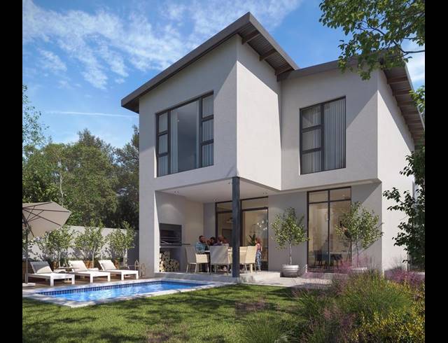 3 BEDROOM HOUSE FOR SALE IN EYE OF AFRICA